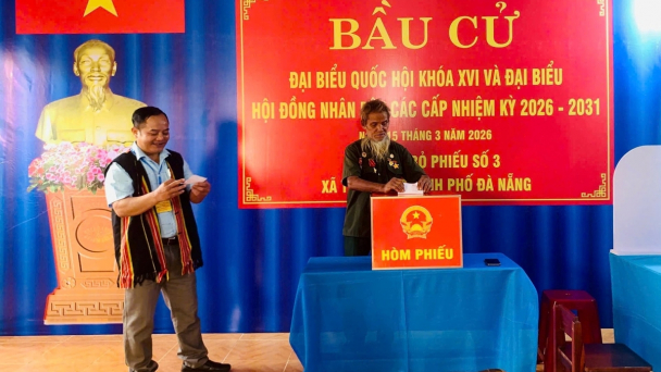 Đà Nẵng công bố 76 người trúng cử đại biểu HĐND thành phố