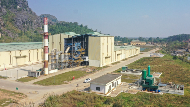 Mô hình nhà máy xử lý rác sản xuất RDF cho ngành xi măng bền vững