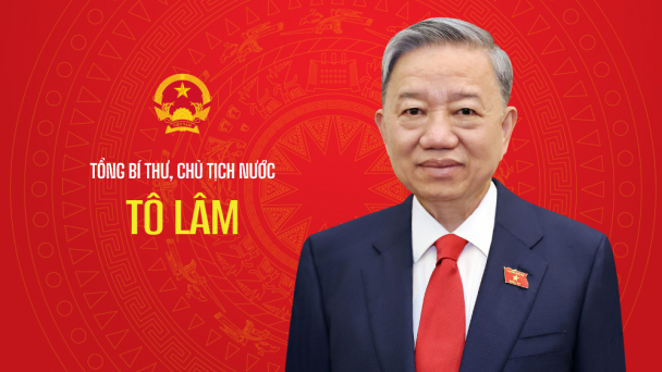 Tổng Bí thư Tô Lâm được Quốc hội bầu giữ chức Chủ tịch nước nhiệm kỳ 2026 - 2031