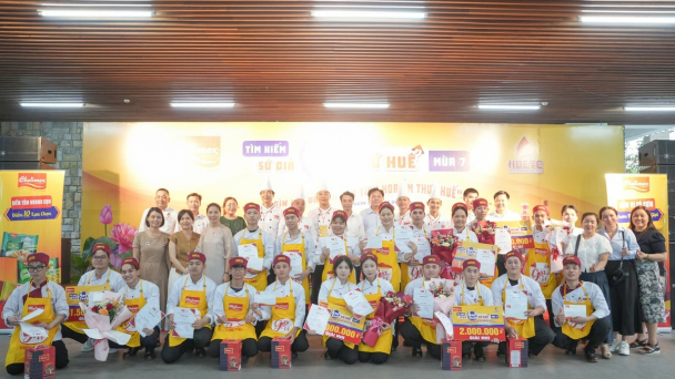 Sinh viên lan tỏa ẩm thực xứ Huế