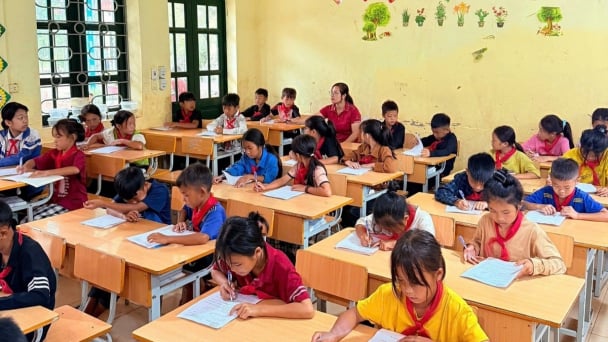 Giáo dục Điện Biên ổn định quy mô, nâng cao chất lượng dạy học
