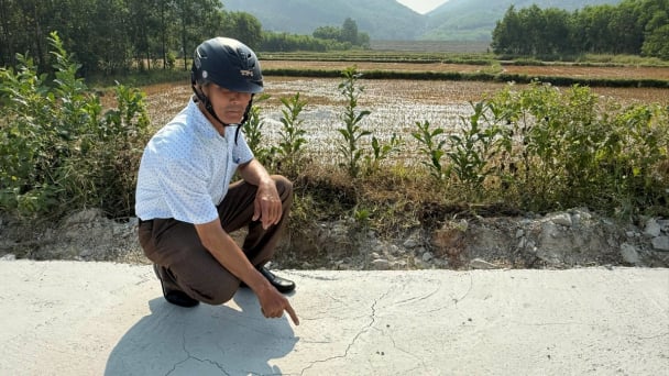 Người dân Quảng Ngãi mong sớm được hoàn trả đường dân sinh