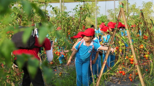 Du lịch trải nghiệm nông thôn xứ Huế chuyển mình