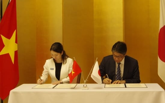 Nhật Bản hỗ trợ 15 tỷ đồng cải thiện môi trường học tập vùng cao