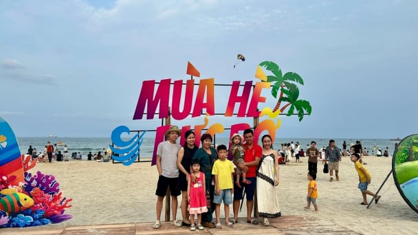 Đà Nẵng ‘Đánh thức’ mùa hè rực rỡ với loạt các trải nghiệm sôi động