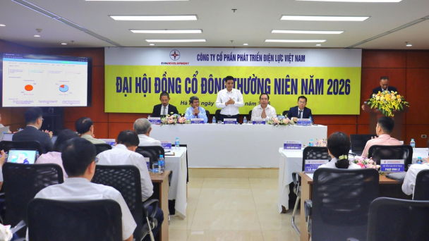 VNPD tự tin tạo đột phá toàn diện trong năm 2026