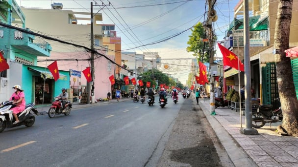 11 xã của tỉnh Đồng Tháp sắp 'lên' phường