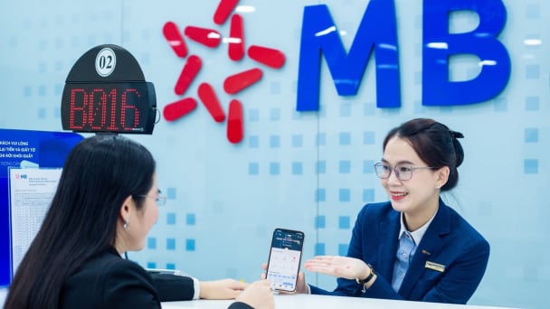 Qúy I/2026: MB bão lãi hơn 9.600 tỷ đồng