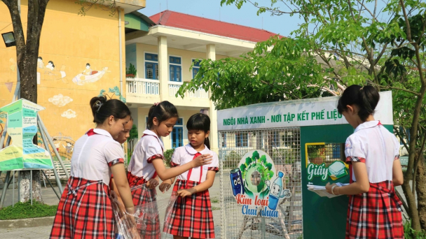 Triển khai các mô hình giảm rác nhựa gắn với khai thác thủy sản