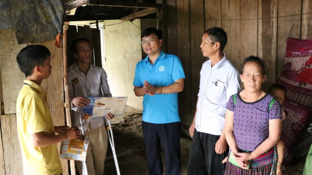 Đề xuất xét hộ nghèo trong 5 ngày