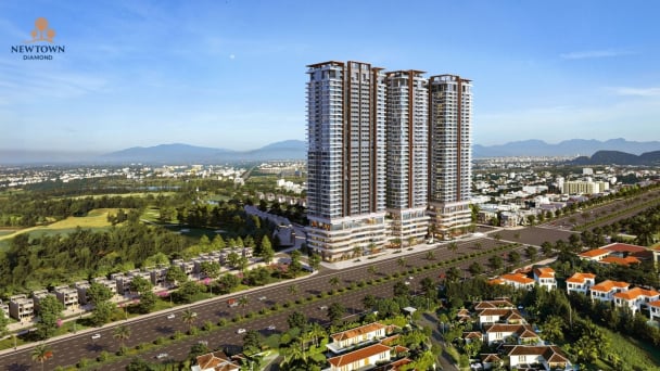 Dòng vốn đổ về Nam Đà Nẵng khi hạ tầng tăng tốc