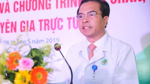 Bệnh viện Hữu nghị Đa khoa Nghệ An có tân Giám đốc