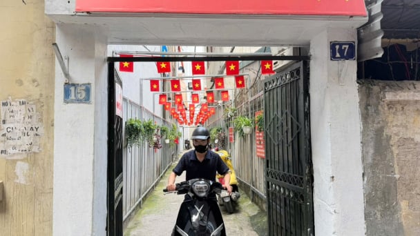 Thay đổi diện mạo Thủ đô: [Bài cuối] Biến ‘điểm đen’ thành không gian xanh