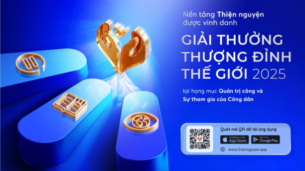 Giải pháp số Việt Nam được vinh danh tại World Summit Awards 2025