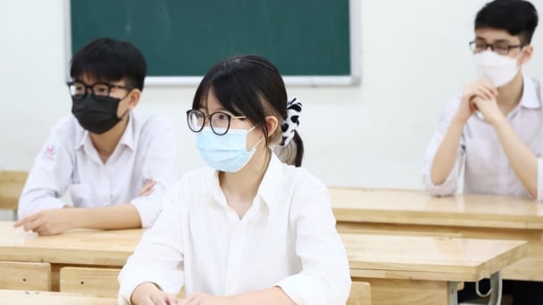 Lịch thi vào lớp 10 THPT năm 2026 tại Hà Nội mới và chi tiết nhất