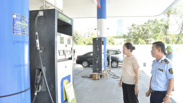 Hải Phòng dự kiến sẽ phủ sóng xăng E10 trước 1/6