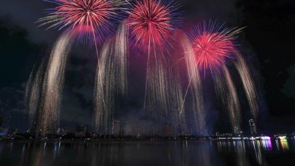 Việt Nam - Trung Quốc mở màn 'đại tiệc' ánh sáng DIFF 2026