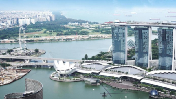 Singapore và kinh tế biển xanh