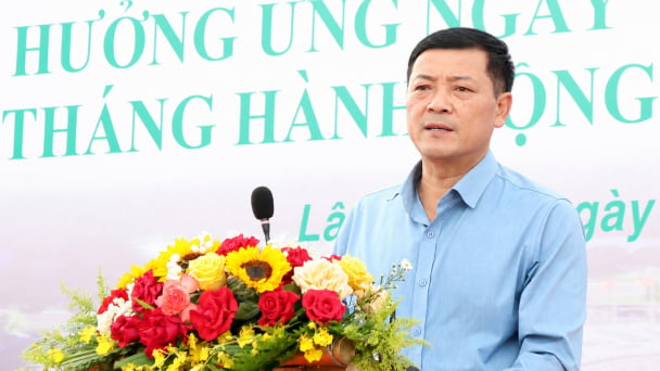 Lâm Đồng hưởng ứng Ngày Môi trường thế giới