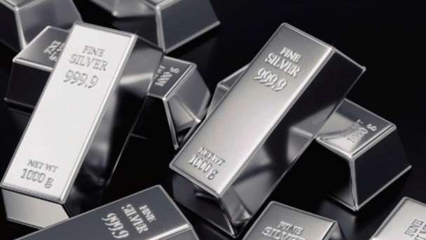 Giá bạc hôm nay 10/6/2026: Tiếp tục lao dốc