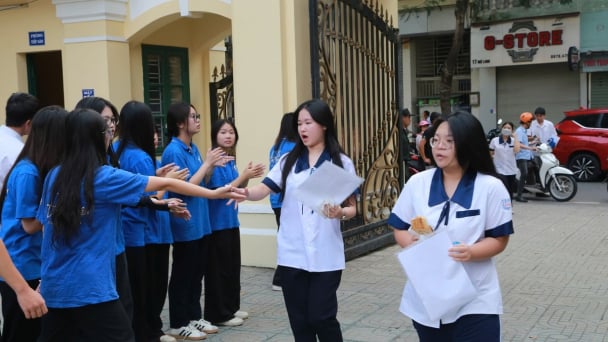 Hải Phòng huy động 8.000 người phục vụ kỳ thi tốt nghiệp THPT 2026