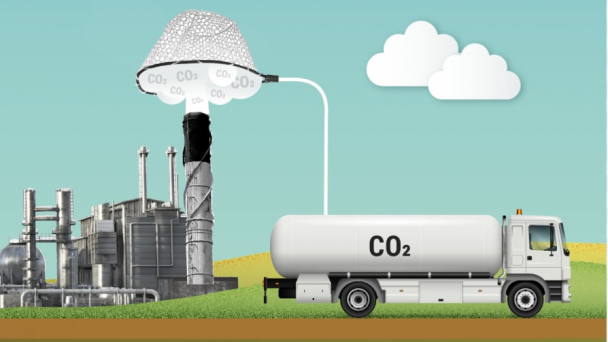 Đan Mạch cấp 2,5 tỷ USD cho dự án thu giữ carbon