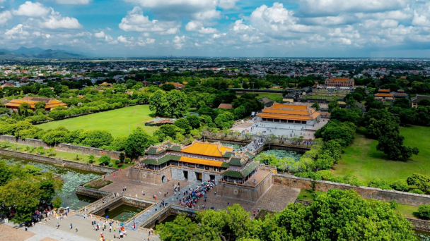 Huế được đề cử ‘Thành phố văn hóa hàng đầu châu Á’ năm 2026