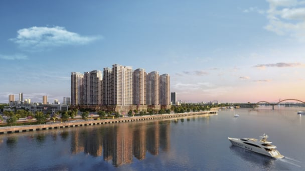 Capital Square trở thành điểm đến của dòng vốn mới