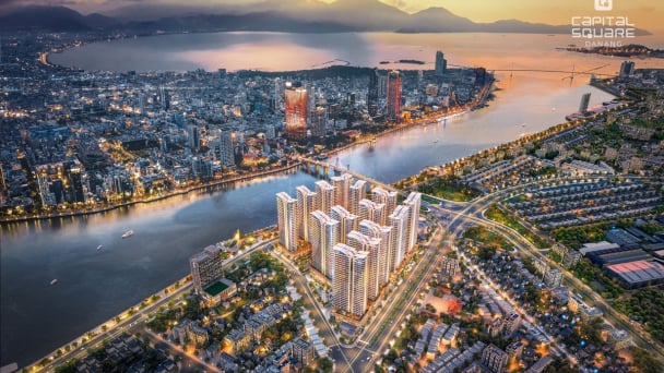 Times Place - không gian sống đa trải nghiệm trong đại đô thị Capital Square