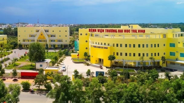 Đại học Trà Vinh: 25 năm kiến tạo tương lai