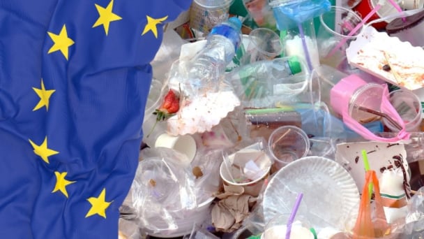 Quy định của EU gây sức ép lên ngành tái chế nhựa của Anh