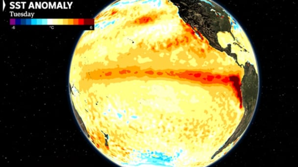 Úc cảnh báo El Niño có thể thuộc nhóm mạnh nhất trong 70 năm