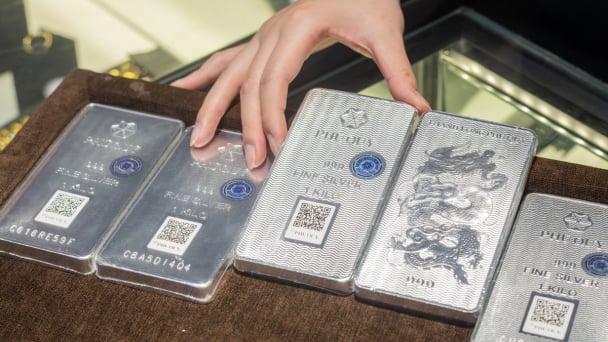 Giá bạc hôm nay 20/6/2026: Đảo chiều giảm nhẹ