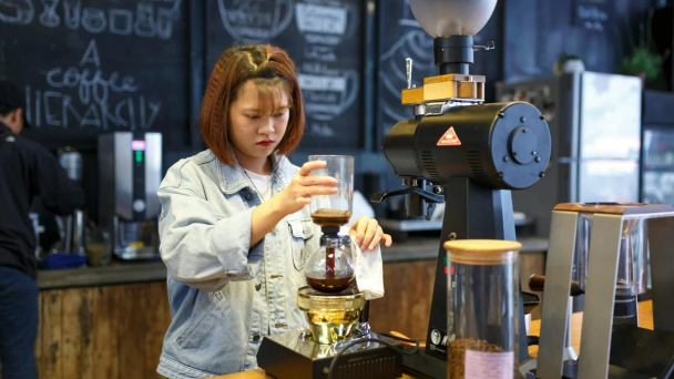 Tiêu thụ cà phê của Hàn Quốc sẽ tiếp tục tăng trưởng tích cực