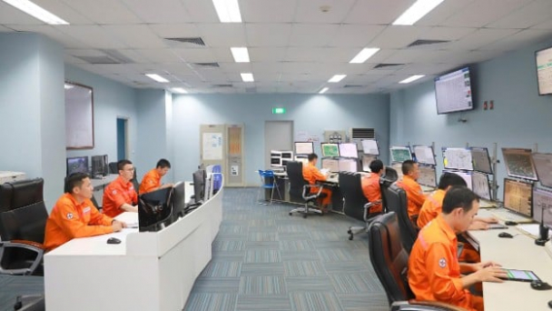 Nhiệt điện Nghi Sơn 1 cán mốc 40 tỷ kWh