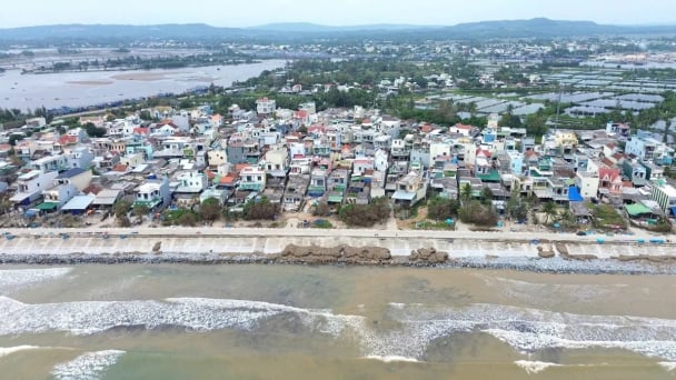 Quảng Ngãi: Thu tiền sử dụng đất mới đạt gần 25% dự toán