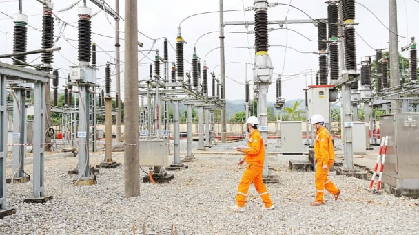 Điện lực Tuyên Quang nâng cao năng lực cung ứng điện