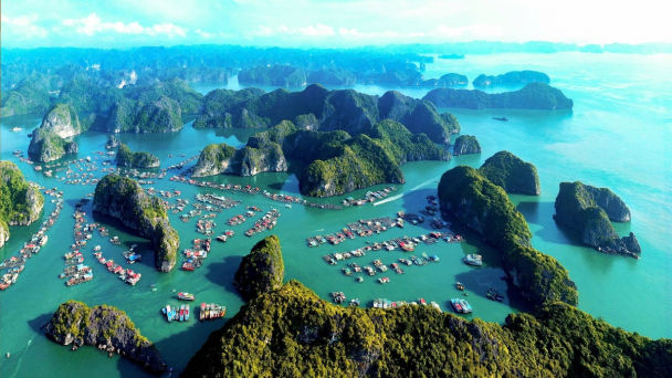 Giấc mơ lớn trên đặc khu Cát Hải