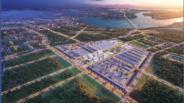 Đà Nẵng: Khởi công khu đô thị 5.000 tỷ đồng, tích hợp nhà ở xã hội