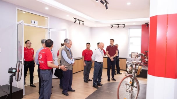 Xe đạp Thống Nhất đổi mới để đón xu hướng giao thông xanh