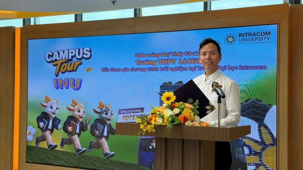 Đại học Intracom triển khai chương trình học tiếng Trung trực tuyến miễn phí cho hơn 10.000 người trên toàn quốc