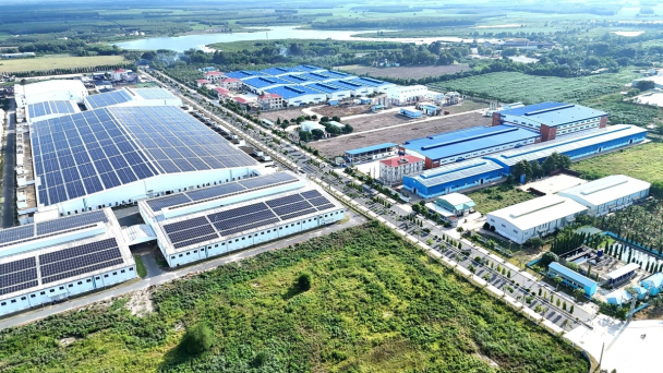 Tây Ninh kiến tạo cực tăng trưởng xanh