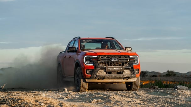 Ford Việt Nam nâng cấp dải sản phẩm Ford Ranger