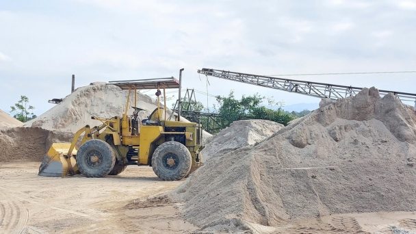 Huế khoanh định 5 mỏ cát không đấu giá để phục vụ dự án