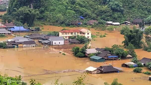 Các địa phương chủ động ứng phó bão số 1 và mưa lũ sau bão