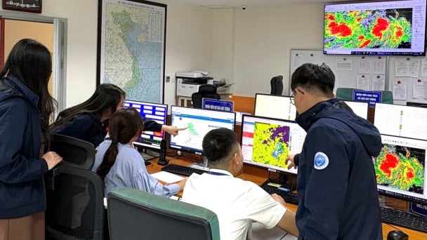 4 sân bay nằm trong vùng ảnh hưởng của bão số 1