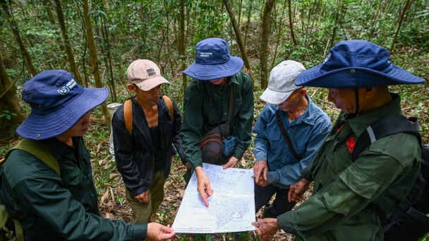 OECMs - Giải pháp chiến lược trong thực hiện bảo tồn, đa dạng sinh học