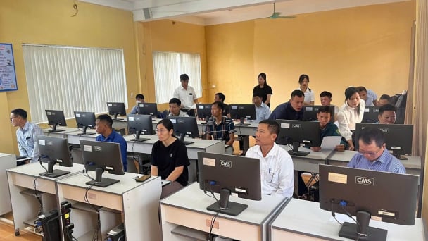 'Vác tù và' trong kỷ nguyên số: [Bài 2] Cuộc sát hạch chưa từng có ở Sơn Lương