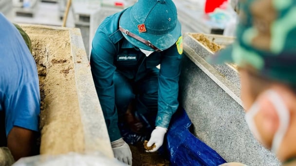 Đà Nẵng chạy đua ‘500 ngày đêm' tìm lại tên cho liệt sĩ