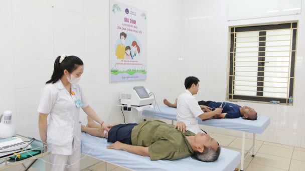 Thí điểm mô hình chăm sóc người khuyết tật, yếu thế dựa vào cộng đồng